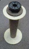 TWISTER BOBBINS, 14" Traverse x 8" base